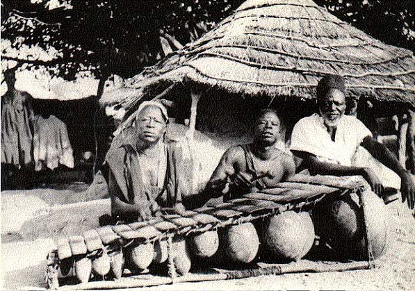 balafonistes