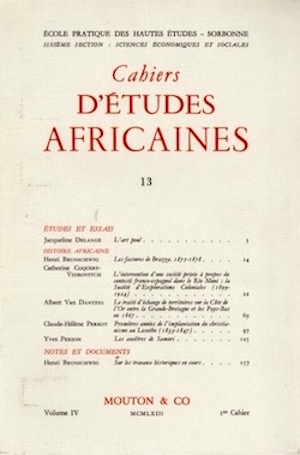 cahiers-etudes-africaines-no13-1963