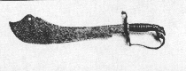 sabre de samori